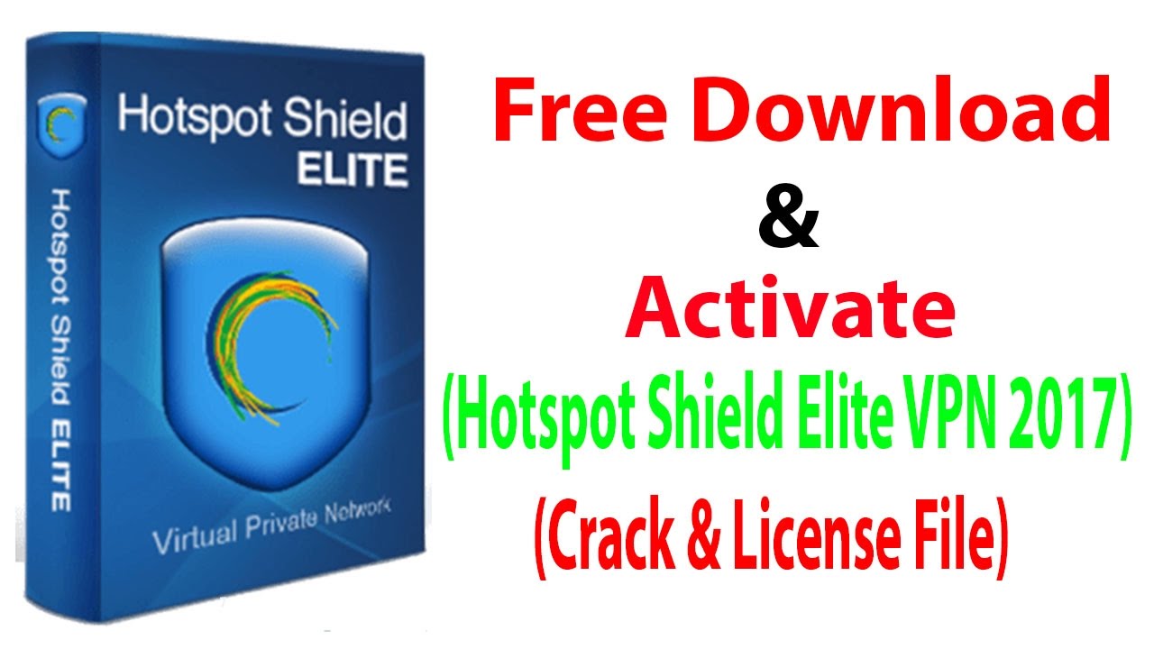 hotspot shield free vpn download for mac